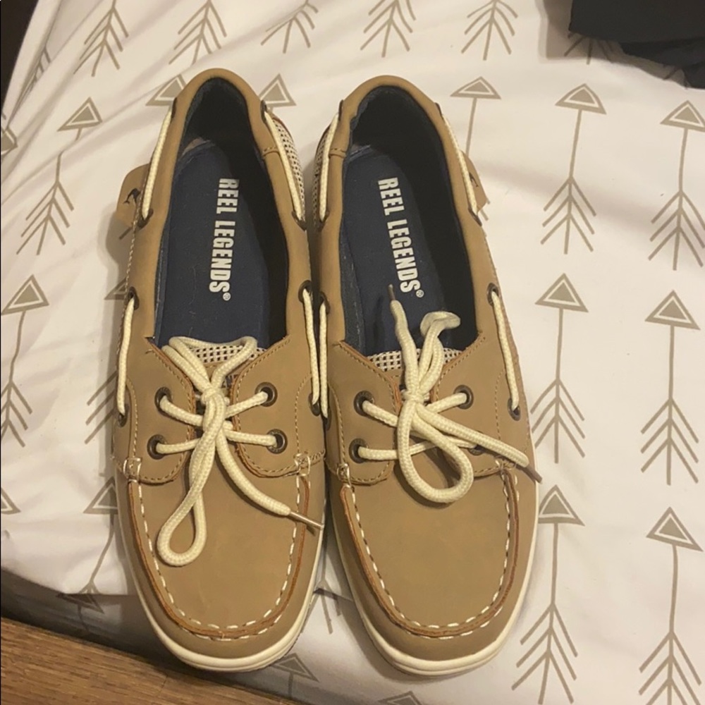 Reel Legend Sperry’s